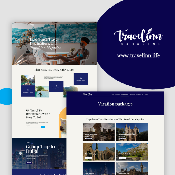 Travelinn Magazine